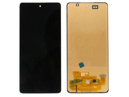Display LCD Incell de rezervă pentru Samsung Galaxy A52 5G (SM-A526B), A52s 5G (SM-A528B) + touchpad negru