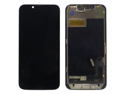 Apple iPhone 13 mini display + suprafața tactilă neagră – Incell