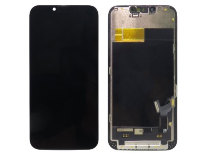 Apple iPhone 13 display + suprafață tactilă neagră – TFT
