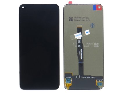 Huawei P40 Lite display + suprafață tactilă neagră – TFT