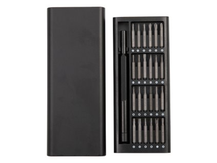 Set surubelnite de precizie 24-în-1