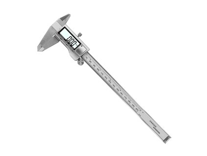 Șubler digital până la 200 mm din oțel inoxidabil