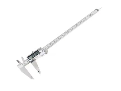 Șubler digital până la 300 mm din oțel inoxidabil