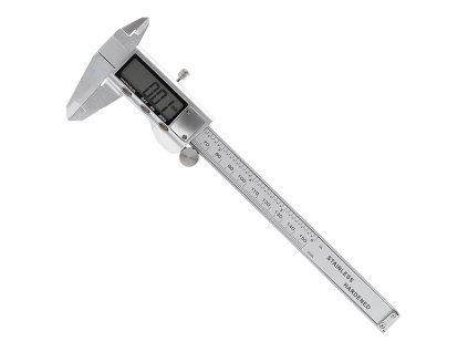 Șubler digital până la 150 mm din oțel inoxidabil