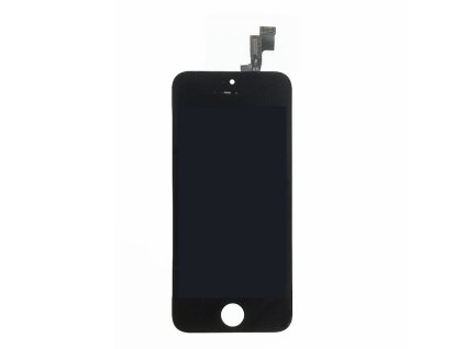 Display LCD OEM iPhone 5s, iPhone SE + touchpad negru