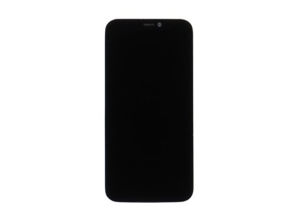 Apple iPhone 12 mini display + suprafața tactilă neagră – Incell