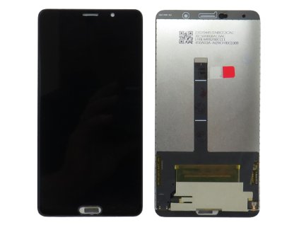 Ecran LCD original Huawei Mate 10 + ecran tactil negru