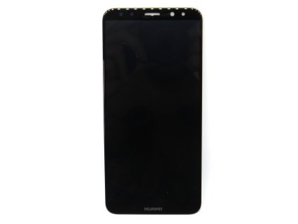 Ecran LCD original Huawei Mate 10 Lite + ecran tactil negru