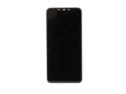 Ecran LCD original Huawei Nova 3 + ecran tactil negru