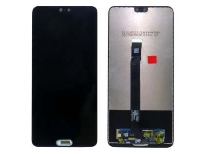 Ecran LCD original Huawei P20 + ecran tactil negru