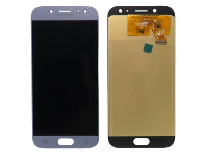 Rezervă Incell LCD Display Samsung Galaxy J5 2017 (j530) + suprafață tactilă culoarea argintiu