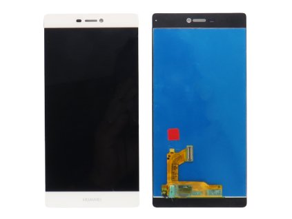 Ecran LCD original Huawei P8 (GRA-L09) + ecran tactil alb