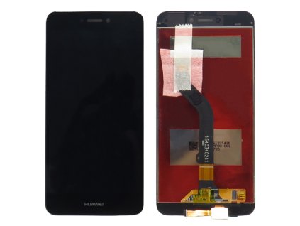 Ecran LCD original Huawei P8 Lite 2017 + ecran tactil negru