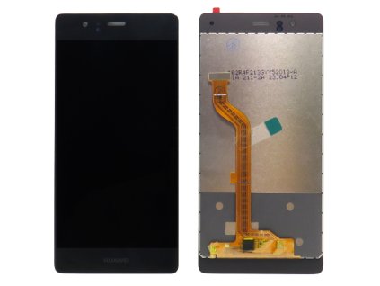 Ecran LCD original Huawei P9 (L09) + ecran tactil negru
