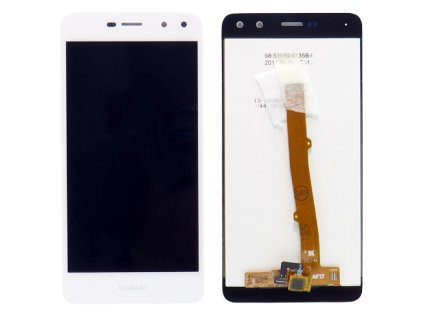 Ecran LCD original Huawei Y5 2017 + ecran tactil alb