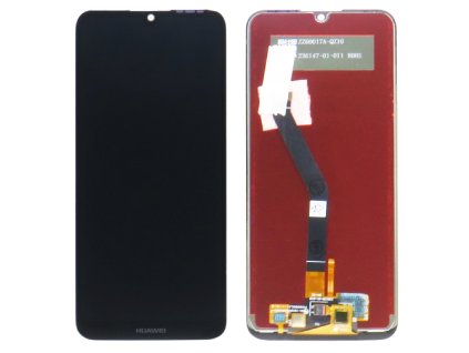 Ecran LCD original Huawei Y6 2019 + ecran tactil negru