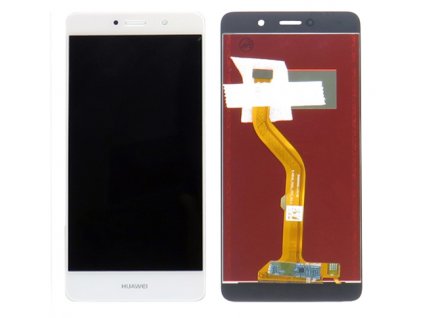 Ecran LCD original Huawei Y7 2017/Y7 Prime 2017 + ecran tactil alb