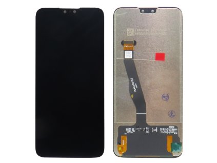 Ecran LCD original Huawei Y9 2019 + ecran tactil negru