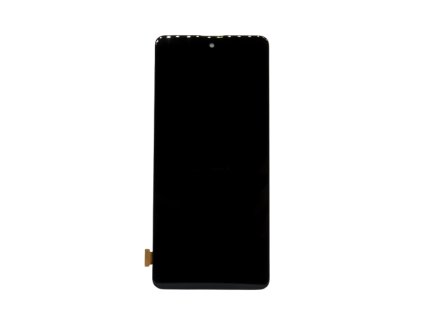 Display LCD Incell de rezervă pentru Samsung Galaxy A51 (SM-A515F) + touchpad negru