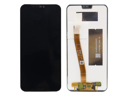 Ecran LCD original Huawei P20 Lite + ecran tactil negru