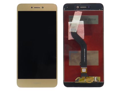 Ecran LCD original Huawei P9 Lite 2017 (PRA-L21) + ecran tactil auriu