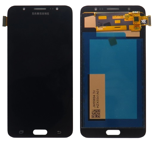 Rezervă LCD Display Samsung Galaxy J7 2016 (j710) + ecran tactil negru