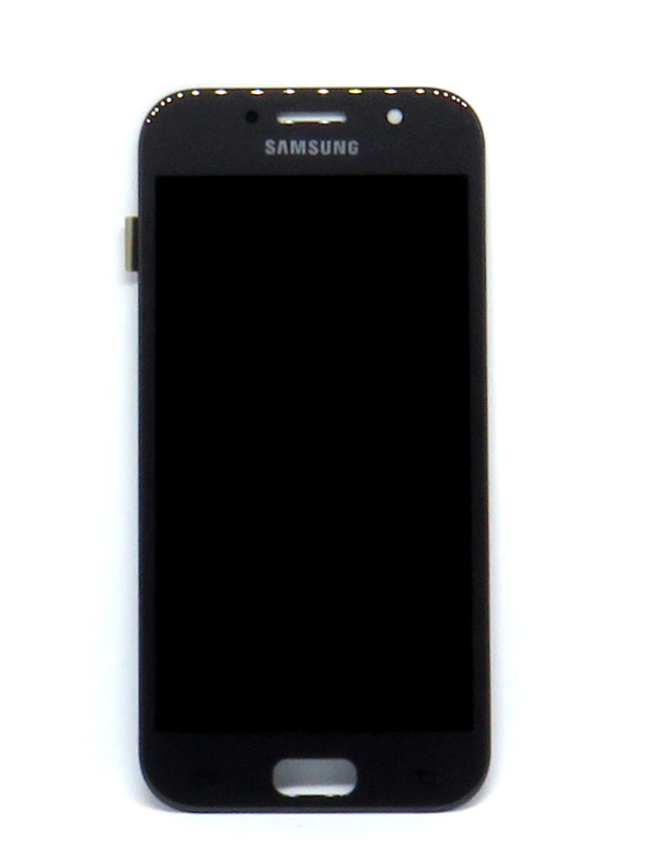 Display OEM OLED Samsung Galaxy A5 2017 (a520) + ecran tactil negru