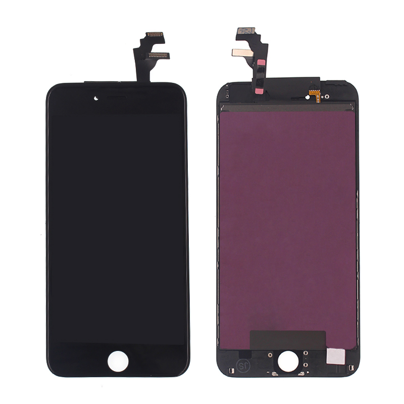 OEM Ecran LCD Apple iPhone 6 Plus + suprafață tactilă negru