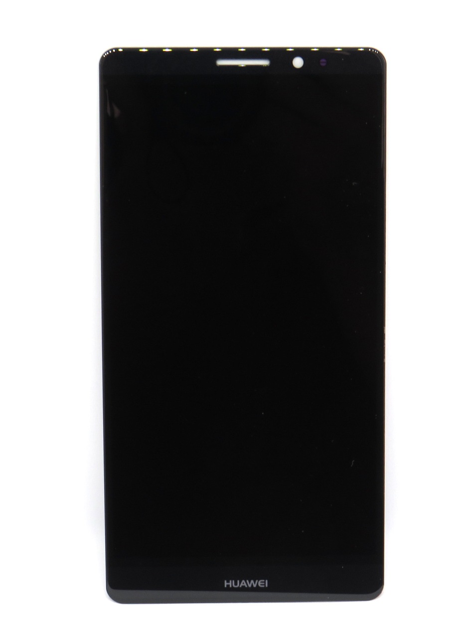 Ecran LCD original Huawei Mate 8 + ecran tactil negru