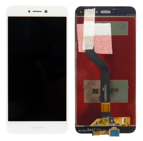 Ecran LCD original Huawei P8 Lite 2017 + ecran tactil alb