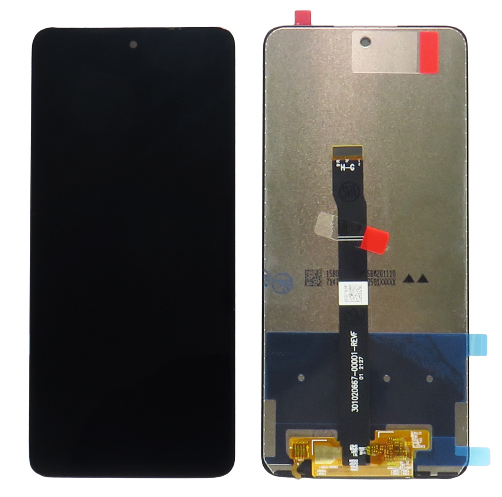 Ecran LCD original Huawei P Smart 2021 + ecran tactil negru