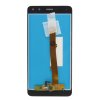 Ecran LCD original Huawei Y6 2017 + ecran tactil auriu