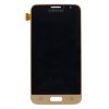 Rezervă LCD Display Samsung Galaxy J1 2016 (j120) + ecran tactil auriu