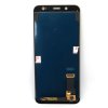 Rezervă LCD Display Samsung Galaxy A6 (a600) + ecran tactil negru
