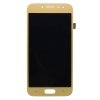 Rezervă LCD Display Samsung Galaxy J2 2018 J2 Pro + ecran tactil auriu