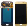 Rezervă LCD Display Samsung Galaxy J2 2018 J2 Pro + ecran tactil auriu
