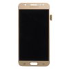 Rezervă LCD Display Samsung Galaxy J5 2015 (j500) + ecran tactil auriu