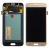 Rezervă LCD Display Samsung Galaxy J5 2015 (j500) + ecran tactil auriu