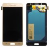 Rezervă LCD Display Samsung Galaxy J5 2016 (j510) + ecran tactil auriu