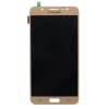 Rezervă LCD Display Samsung Galaxy J7 2016 (j710) + ecran tactil auriu