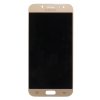 Rezervă LCD Display Samsung Galaxy J7 2017 (j730) + ecran tactil auriu