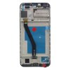 Ecran LCD original Huawei Y6 2018 / Y6 Prime 2018 + ecran tactil negru + Cadru