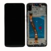Ecran LCD original Huawei Nova 3 + ecran tactil negru + Cadru