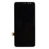 Display LCD Incell de rezervă pentru Samsung Galaxy A8 2018 (a530) + touchpad negru