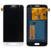 Rezervă LCD Display Samsung Galaxy J1 2016 (j120) + ecran tactil alb