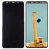 Display LCD Incell de rezervă pentru Samsung Galaxy A7 2018 (a750) + touchpad negru