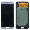 Rezervă LCD Display Samsung Galaxy J7 2017 (j730) + ecran tactil argintiu