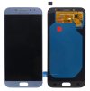 Display OEM OLED Samsung Galaxy J7 2017 (j730) + ecran tactil argintiu