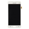 Ecran LCD original Samsung Galaxy J2 Prime (g532) + ecran tactil alb