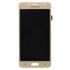 Ecran LCD original Samsung Galaxy J2 Prime (g532) + ecran tactil auriu